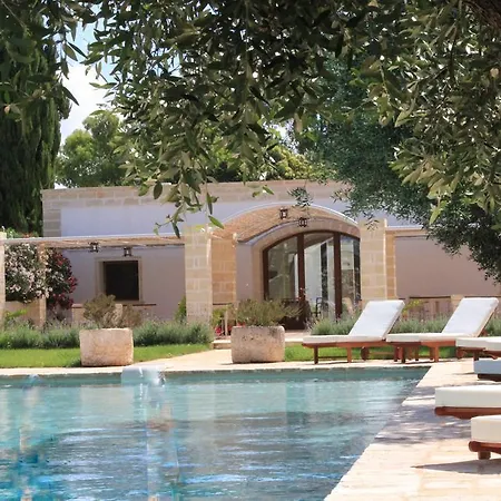Masseria Zambardo Bauernhof
