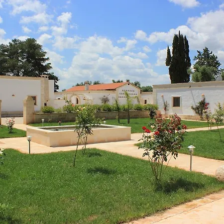 Фермерский дом Masseria Zambardo Сан-Вито-деи- Норманни