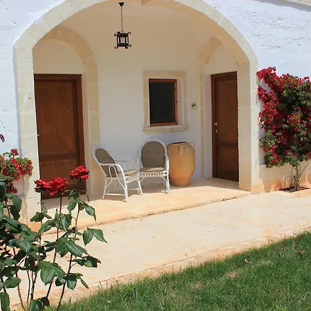 Masseria Zambardo Bauernhof San Vito dei Normanni