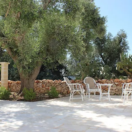 Masseria Zambardo Bauernhof