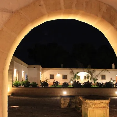 Bauernhof Masseria Zambardo San Vito dei Normanni