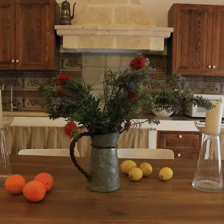 Bauernhof Masseria Zambardo