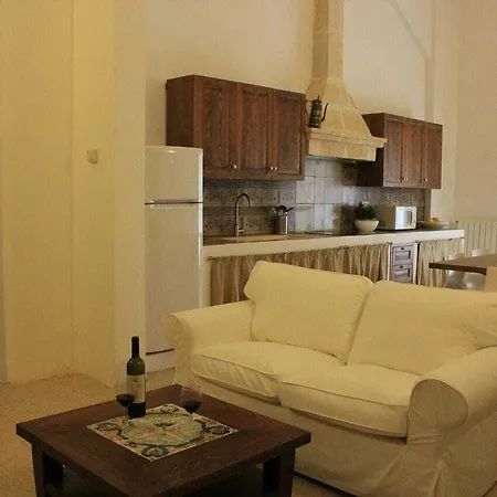 Masseria Zambardo Bauernhof *