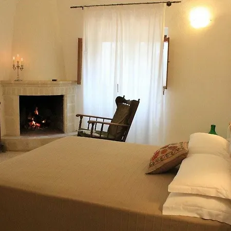 Masseria Zambardo Bauernhof