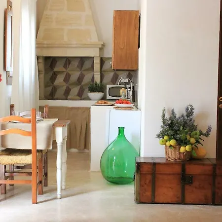 Masseria Zambardo * Сан-Вито-деи- Норманни