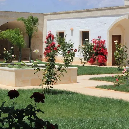 Alloggio per agriturismo Masseria Zambardo San Vito dei Normanni