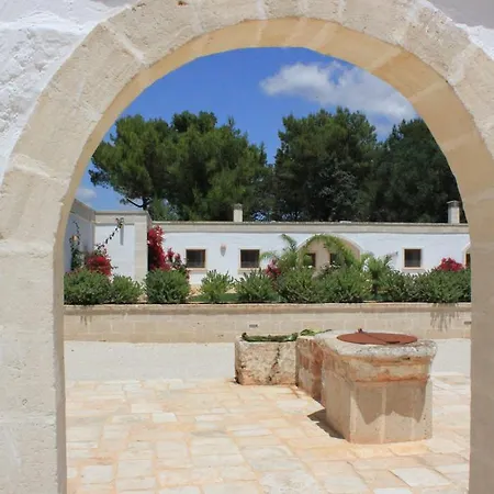Masseria Zambardo San Vito dei Normanni