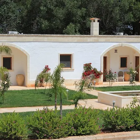 Alloggio per agriturismo Masseria Zambardo